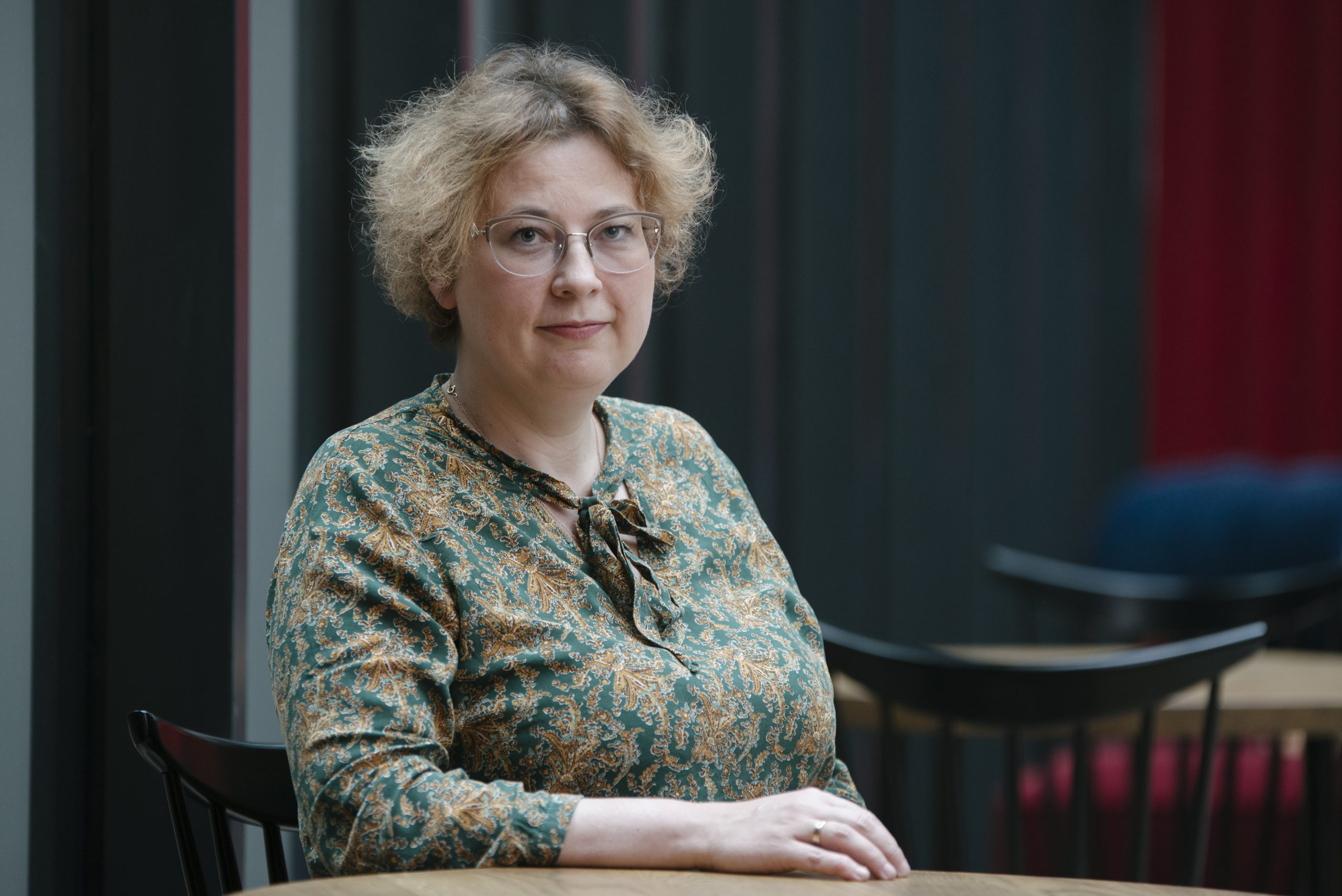 dr Magdalena Kaczmarek
